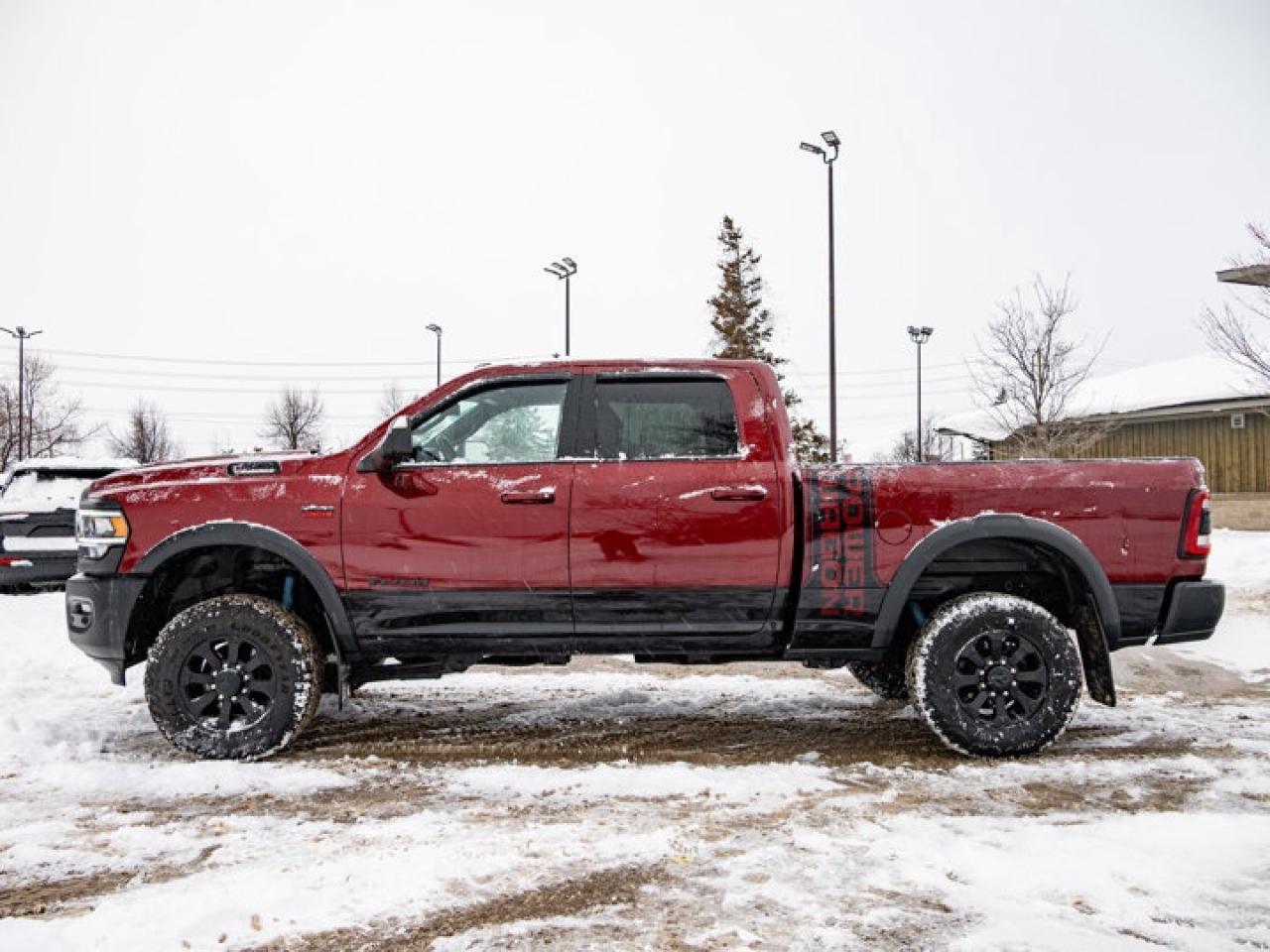 2022 RAM 2500 Power Wagon Photo4