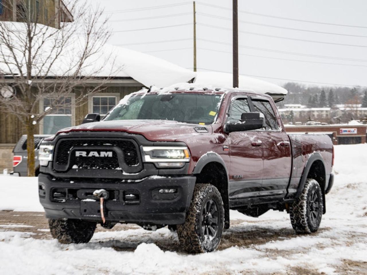 2022 RAM 2500 Power Wagon Photo
