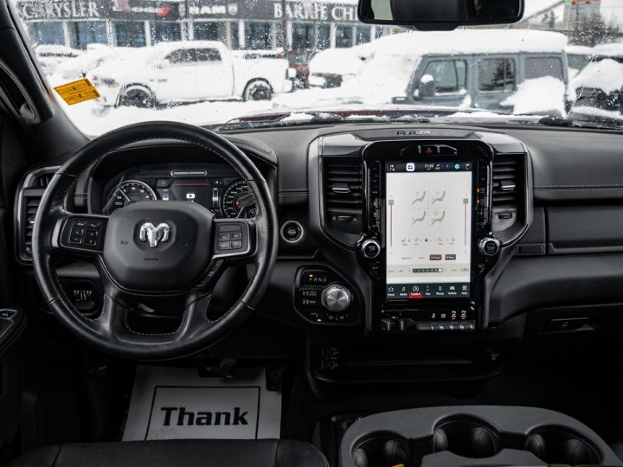 2022 RAM 2500 Power Wagon Photo