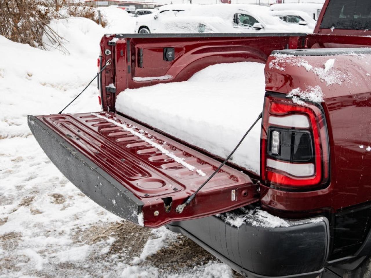 2022 RAM 2500 Power Wagon Photo