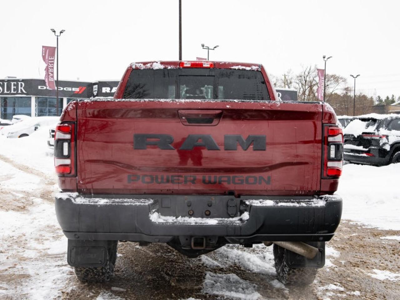 2022 RAM 2500 Power Wagon Photo