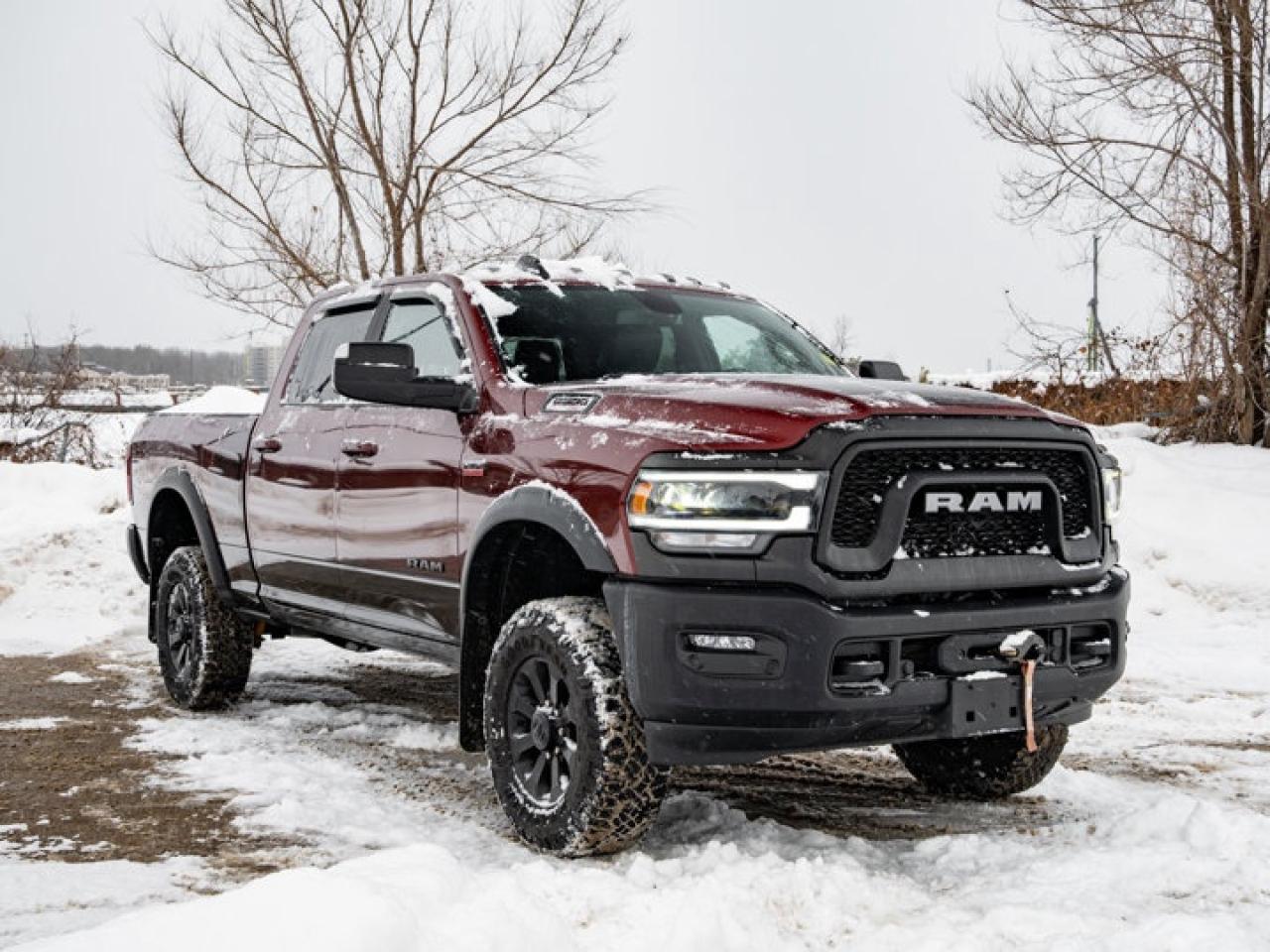 2022 RAM 2500 Power Wagon Photo