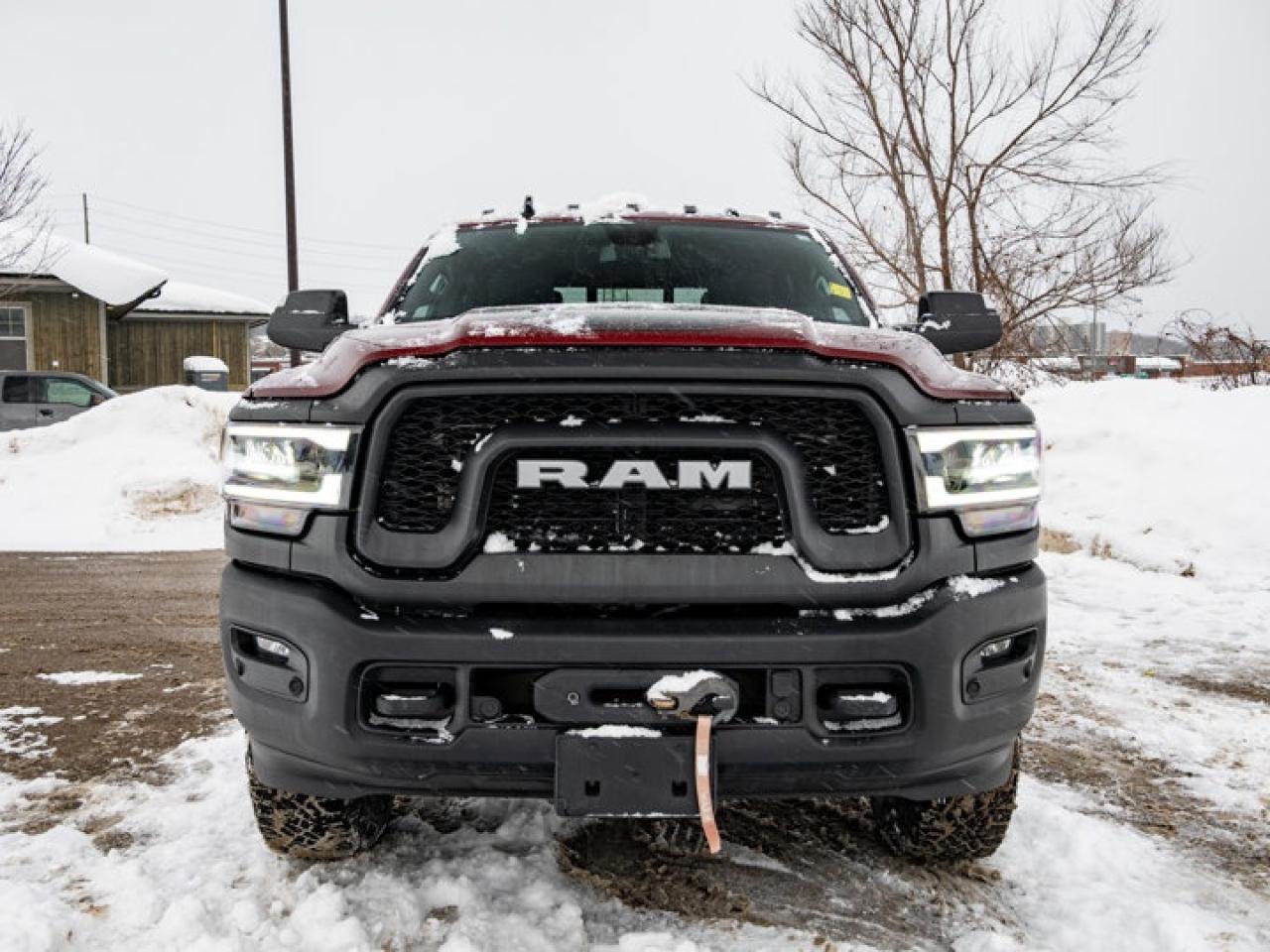 2022 RAM 2500 Power Wagon Photo