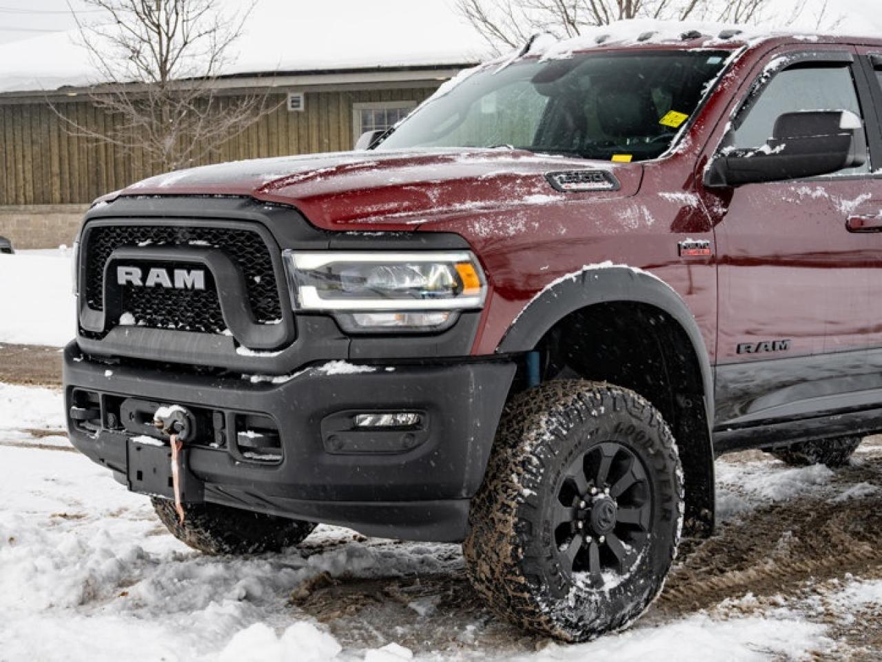 2022 RAM 2500 Power Wagon Photo