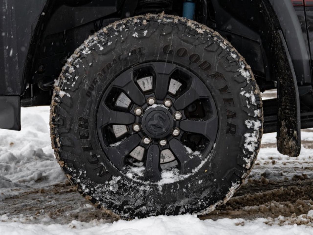 2022 RAM 2500 Power Wagon Photo