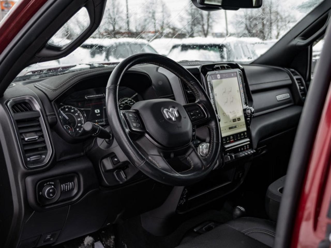 2022 RAM 2500 Power Wagon Photo