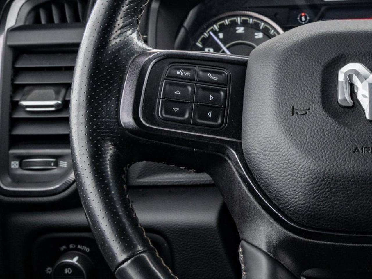 2022 RAM 2500 Power Wagon Photo