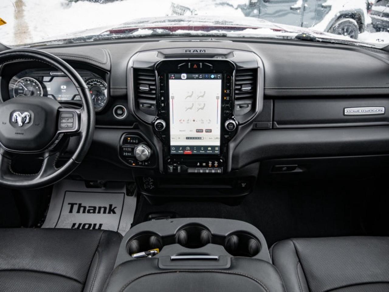 2022 RAM 2500 Power Wagon Photo