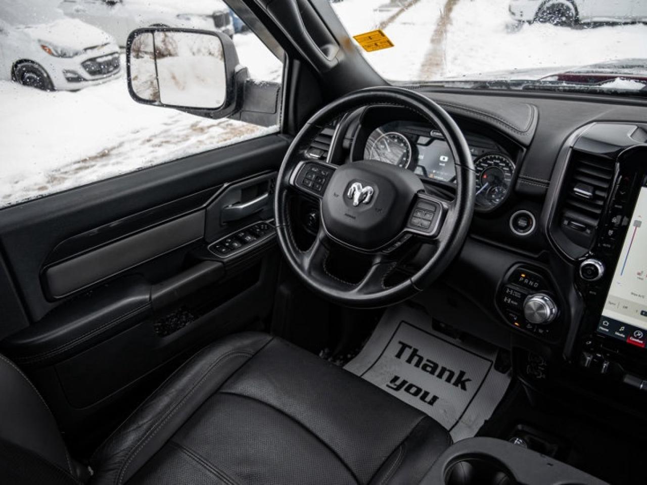 2022 RAM 2500 Power Wagon Photo