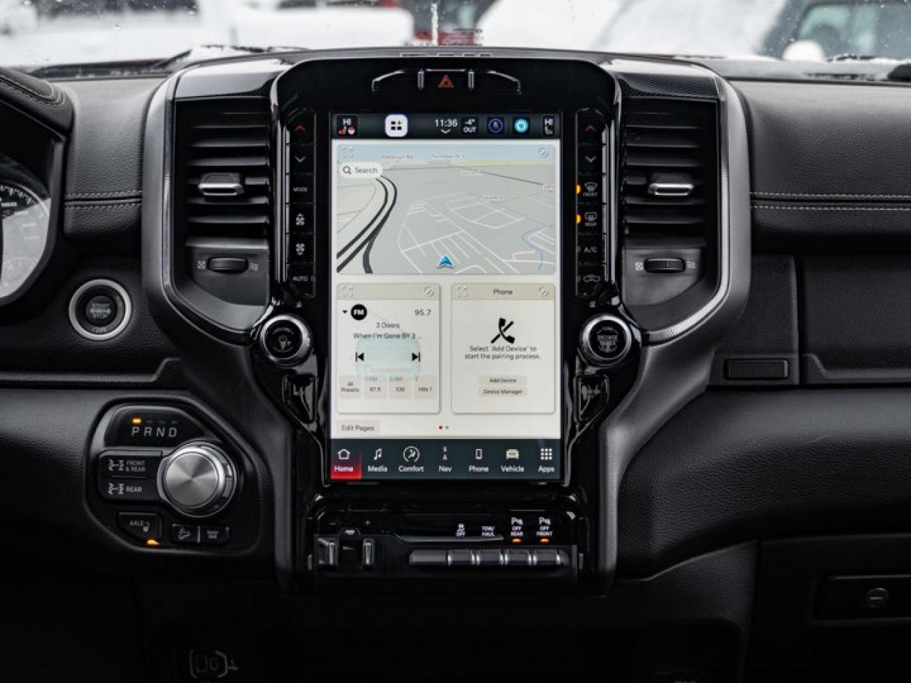 2022 RAM 2500 Power Wagon Photo