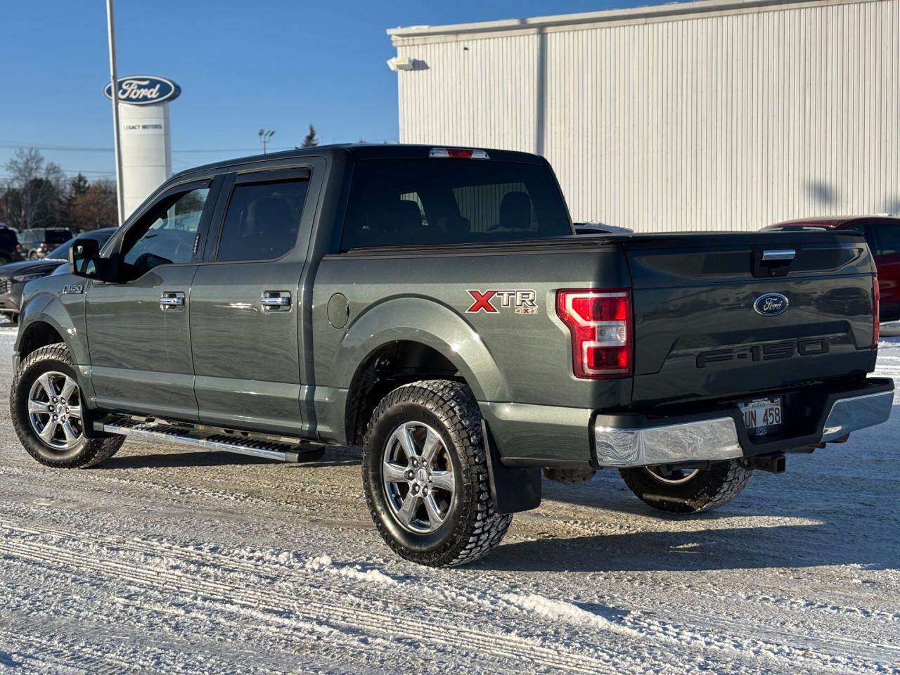 2018 Ford F-150  Photo