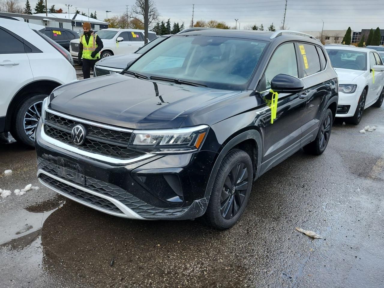 2024 Volkswagen Taos Comfortline