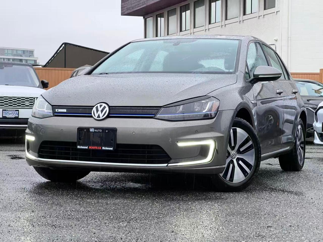 Used 2016 Volkswagen Golf e-Golf SEL Premium/ CLEAN TITLE/ NAVIGATION SYSTEM for sale in Richmond, BC