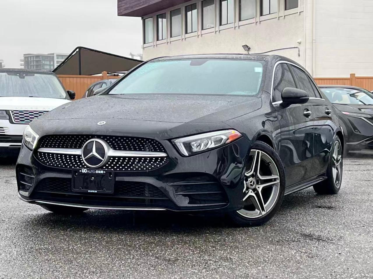 Used 2021 Mercedes-Benz A-Class A 250 4MATIC Hatch/ CLEAN TITLE/ AMG PKG/ BC LOCAL for sale in Richmond, BC