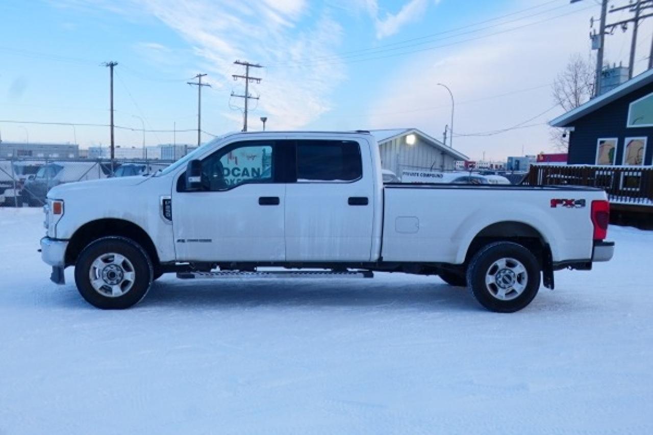 2022 Ford F-250 XLT S/D 6.7L P/S DSL 8' Box w/cloth seats, BUC - Photo #1