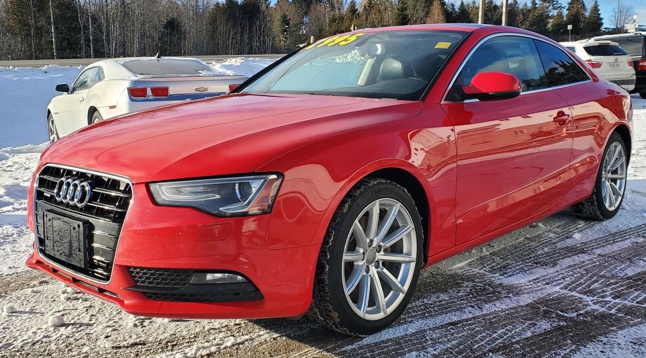 2014 Audi A5 Progressiv Photo2