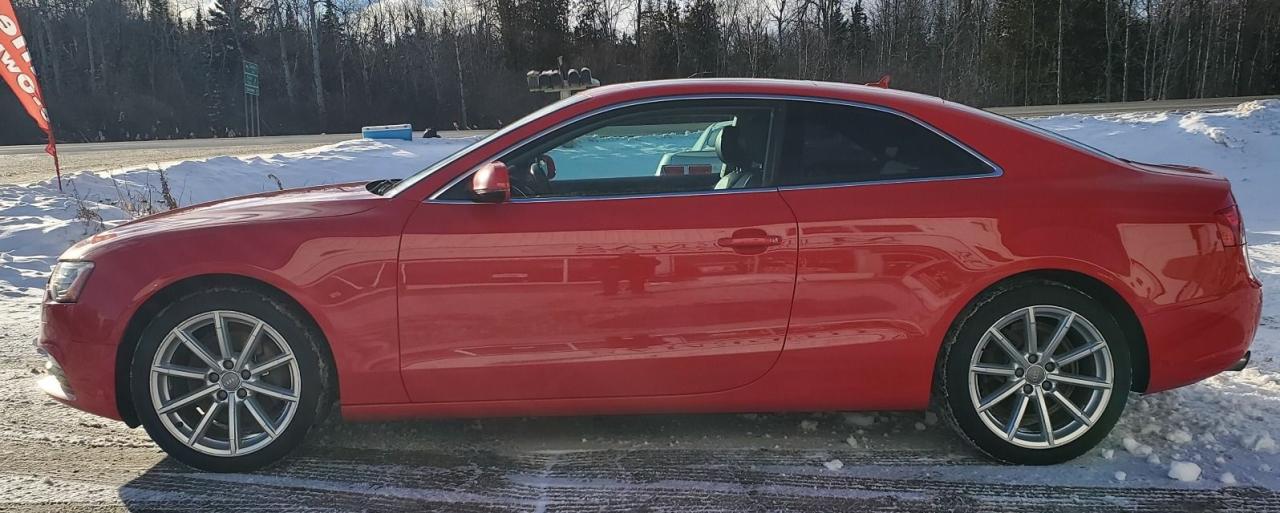 2014 Audi A5 Progressiv Photo