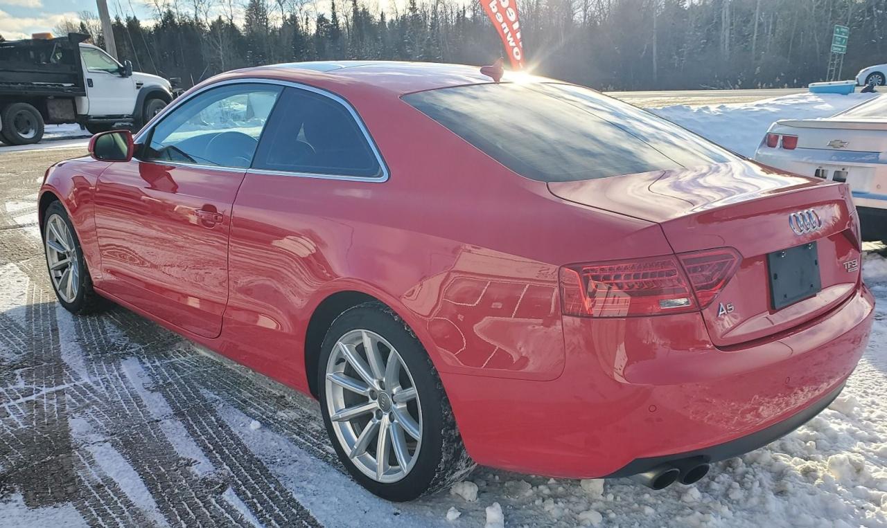 2014 Audi A5 Progressiv Photo