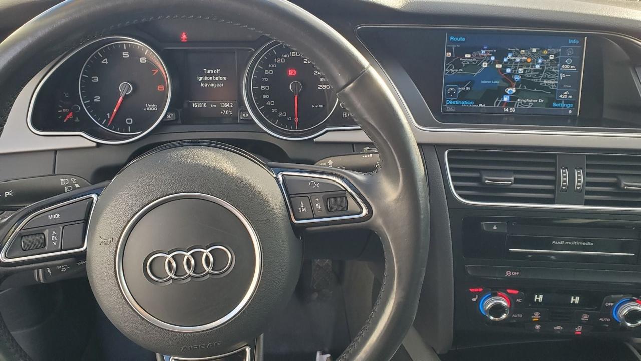 2014 Audi A5 Progressiv Photo