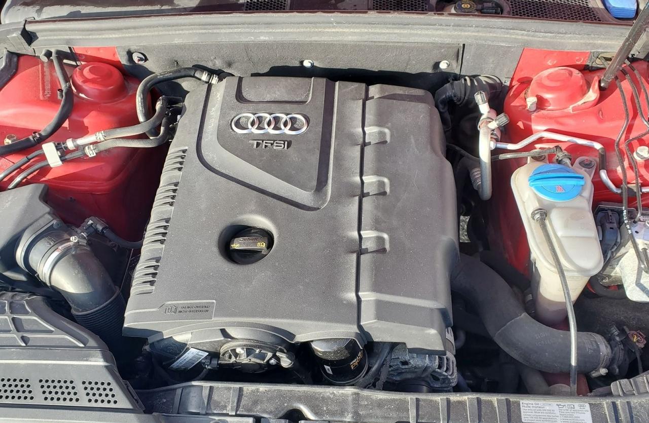 2014 Audi A5 Progressiv Photo