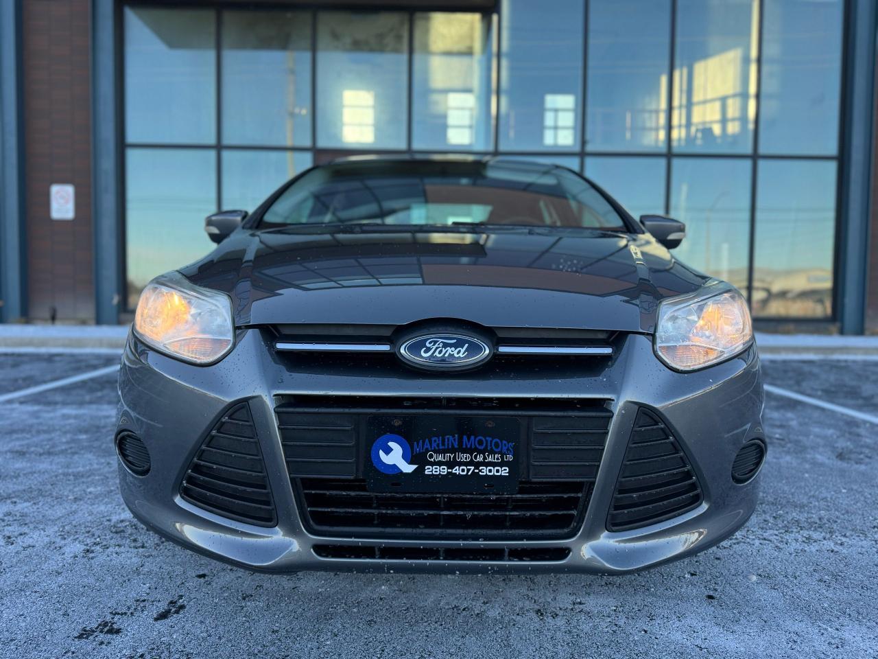 2013 Ford Focus SE Photo