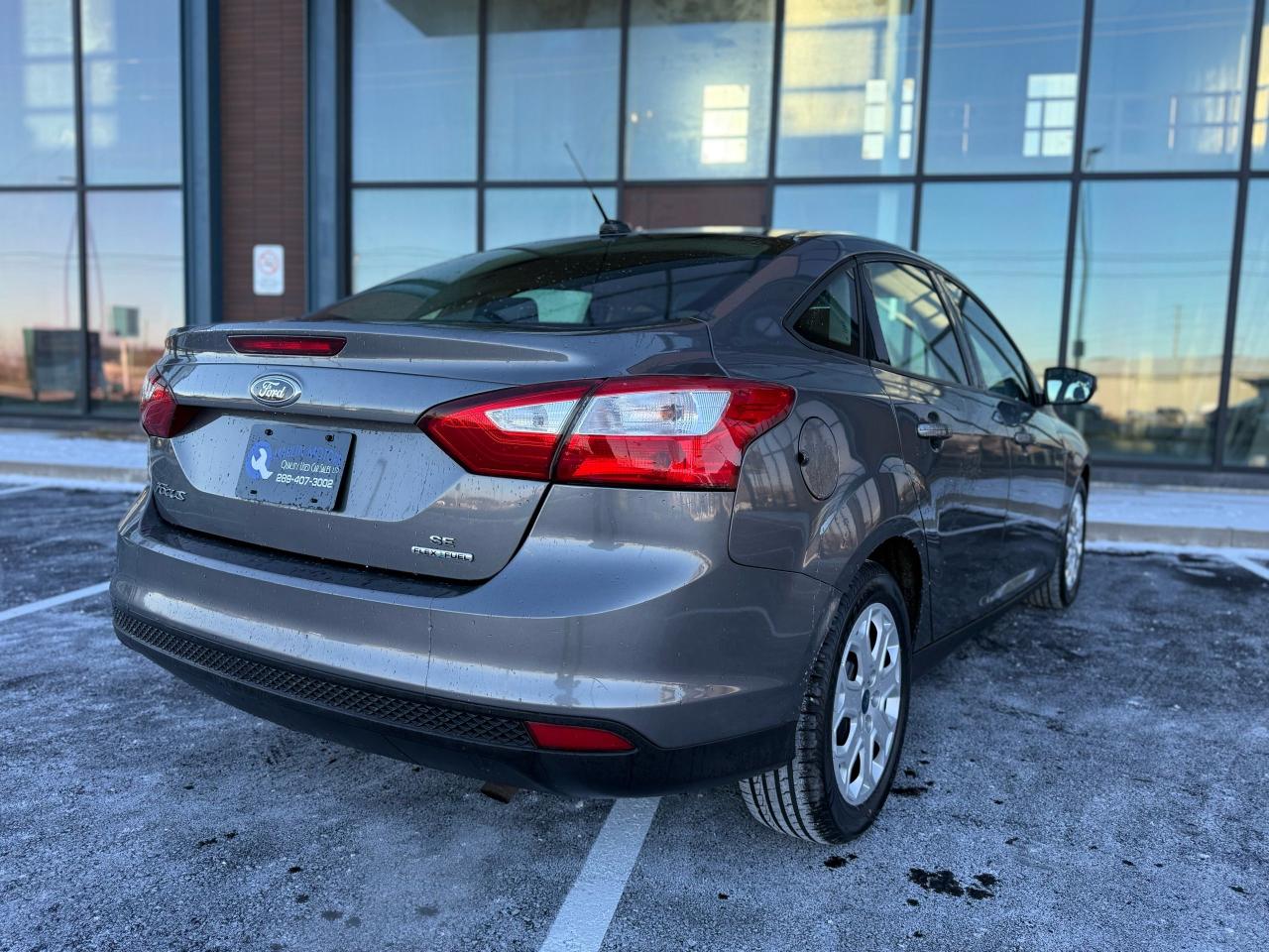 2013 Ford Focus SE Photo