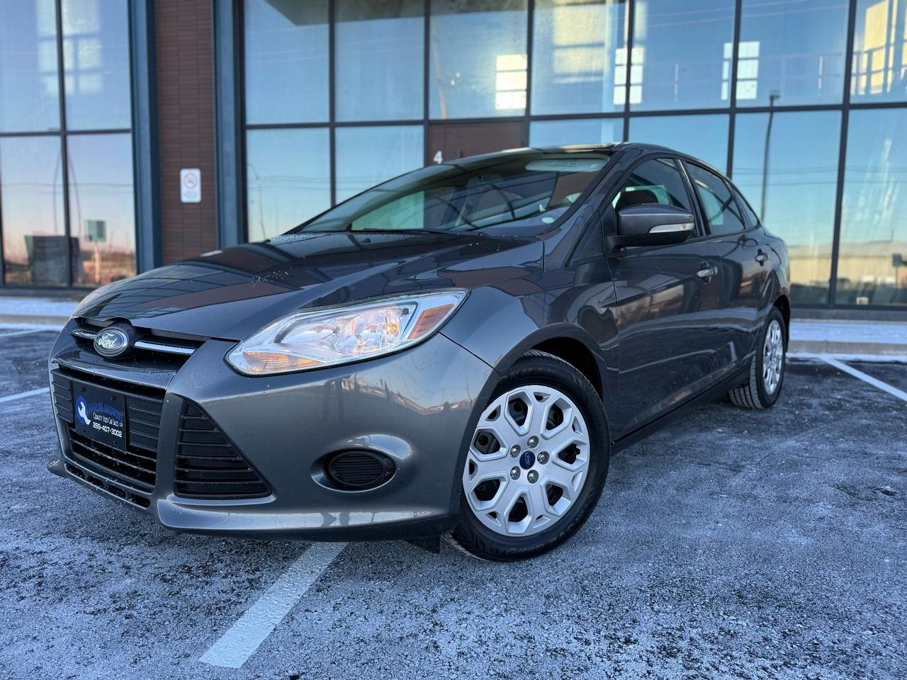2013 Ford Focus SE
