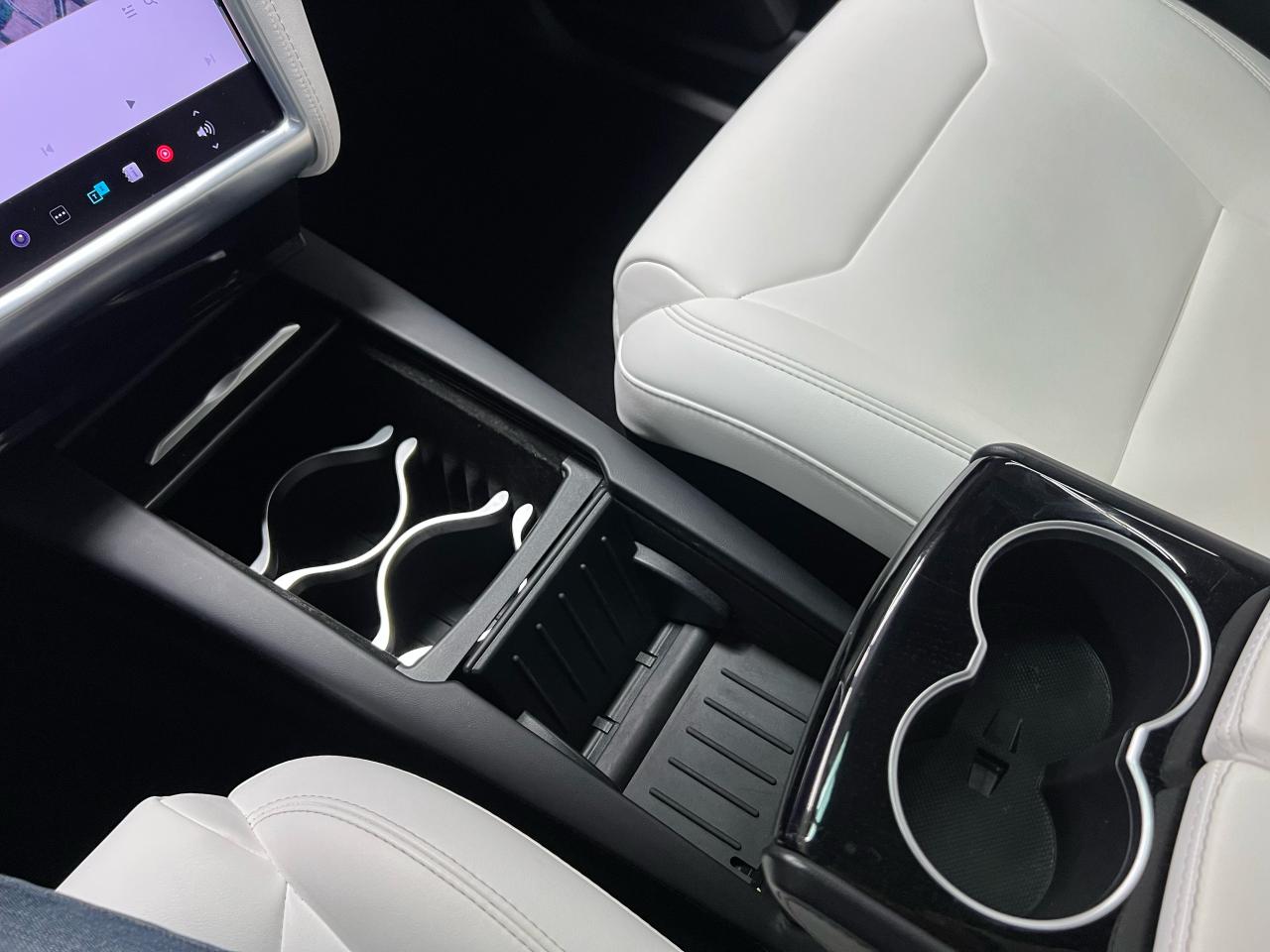 2017 Tesla Model X 75D FSD AWD Quad Seats Photo