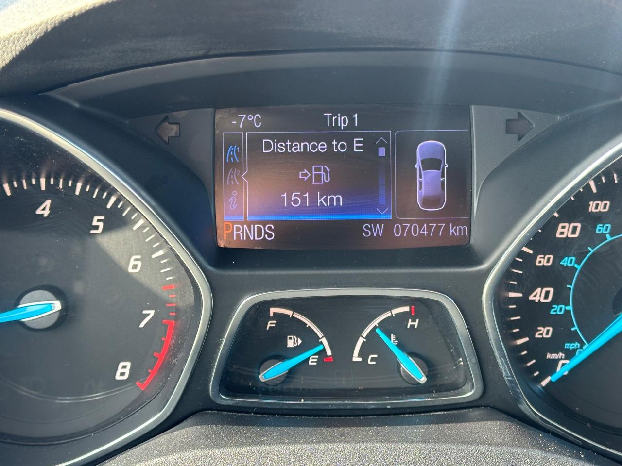 2013 Ford Escape SE, 4 CYL, ONLY 70,000KMS, LEATHER, SUNROOF, CERT - Photo #13