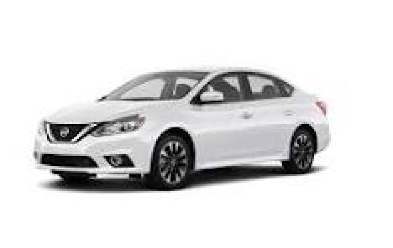 2018 Nissan Sentra SV - Photo #1