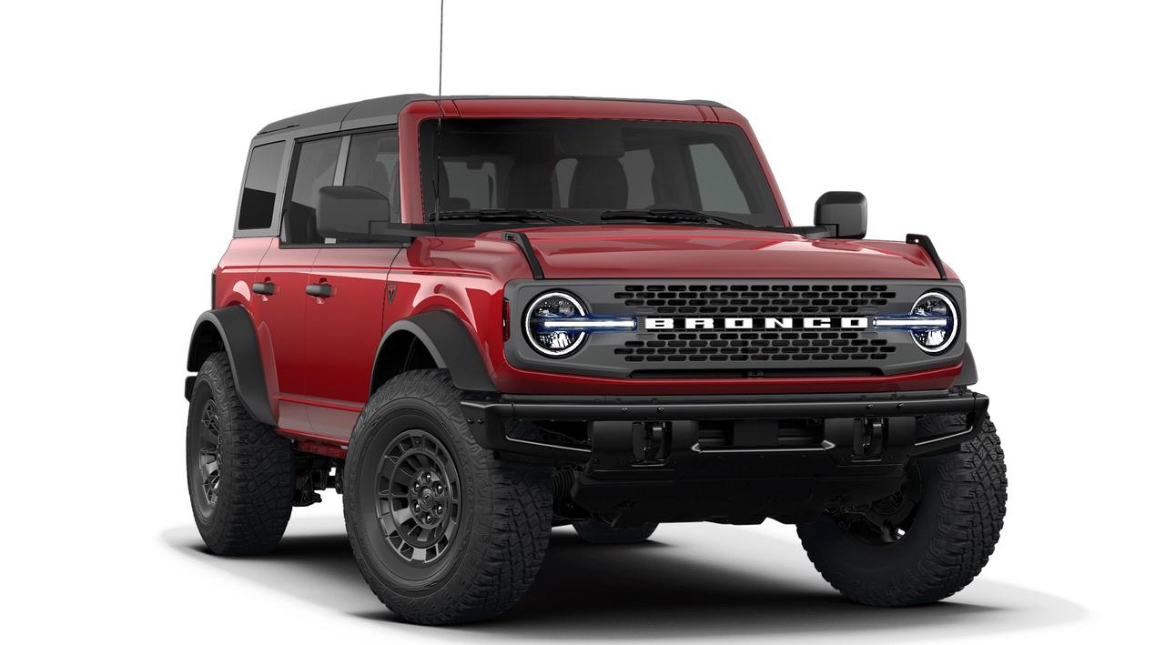 2026 Ford Bronco Badlands Photo2