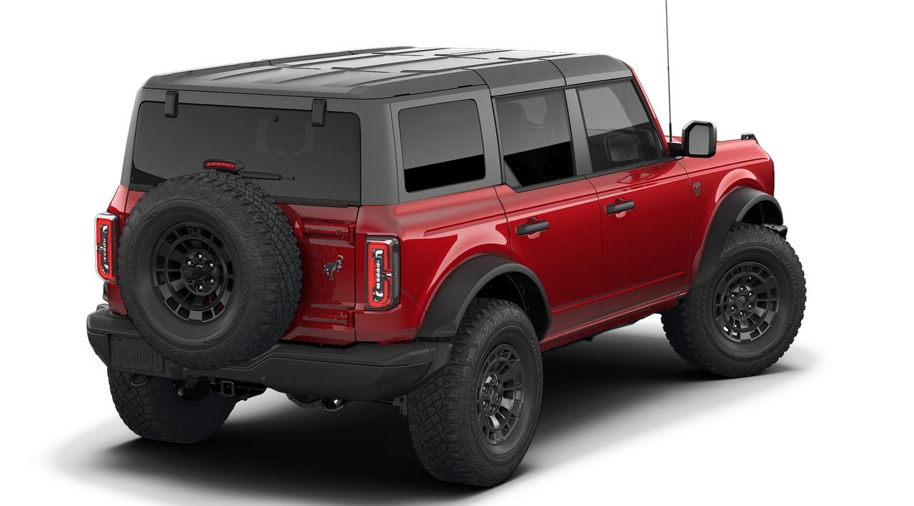 2026 Ford Bronco Badlands Photo1