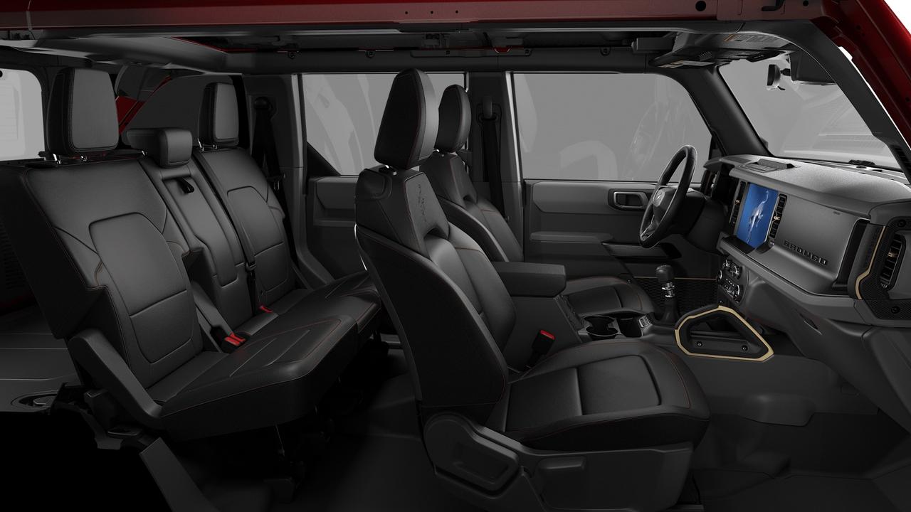 2026 Ford Bronco Badlands Photo4