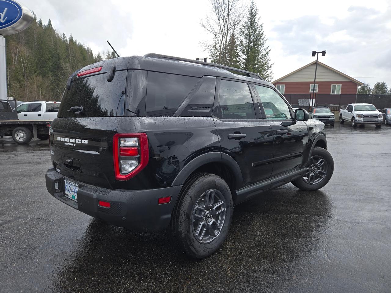 2026 Ford Bronco Sport Big Bend Photo4