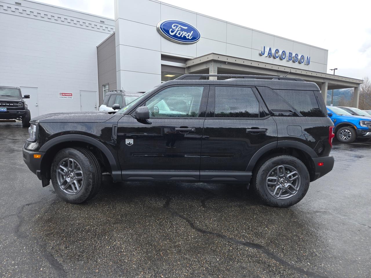 2026 Ford Bronco Sport Big Bend Photo1