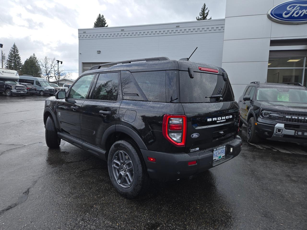 2026 Ford Bronco Sport Big Bend Photo2