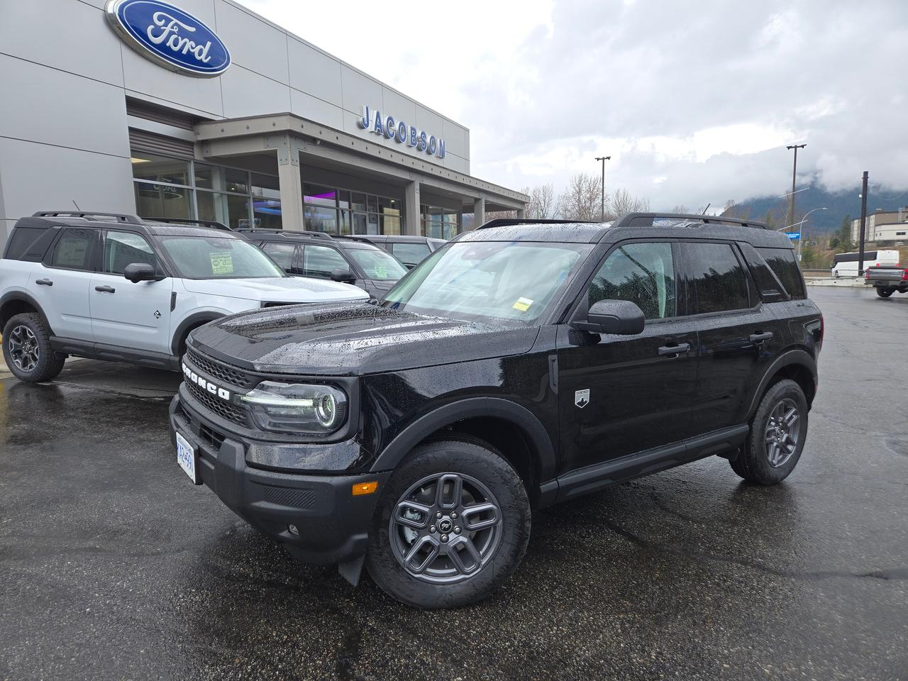 2026 Ford Bronco Sport Big Bend