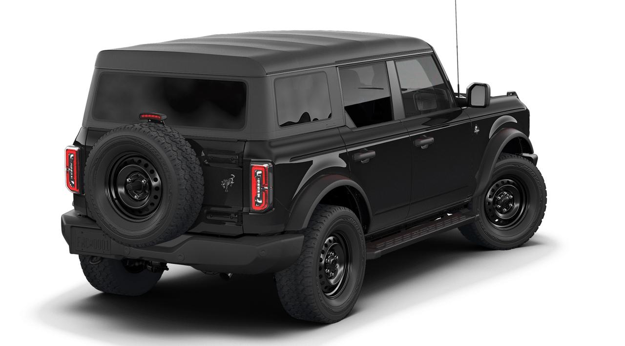 2026 Ford Bronco Outer Banks BANKS 4 DOOR Photo2