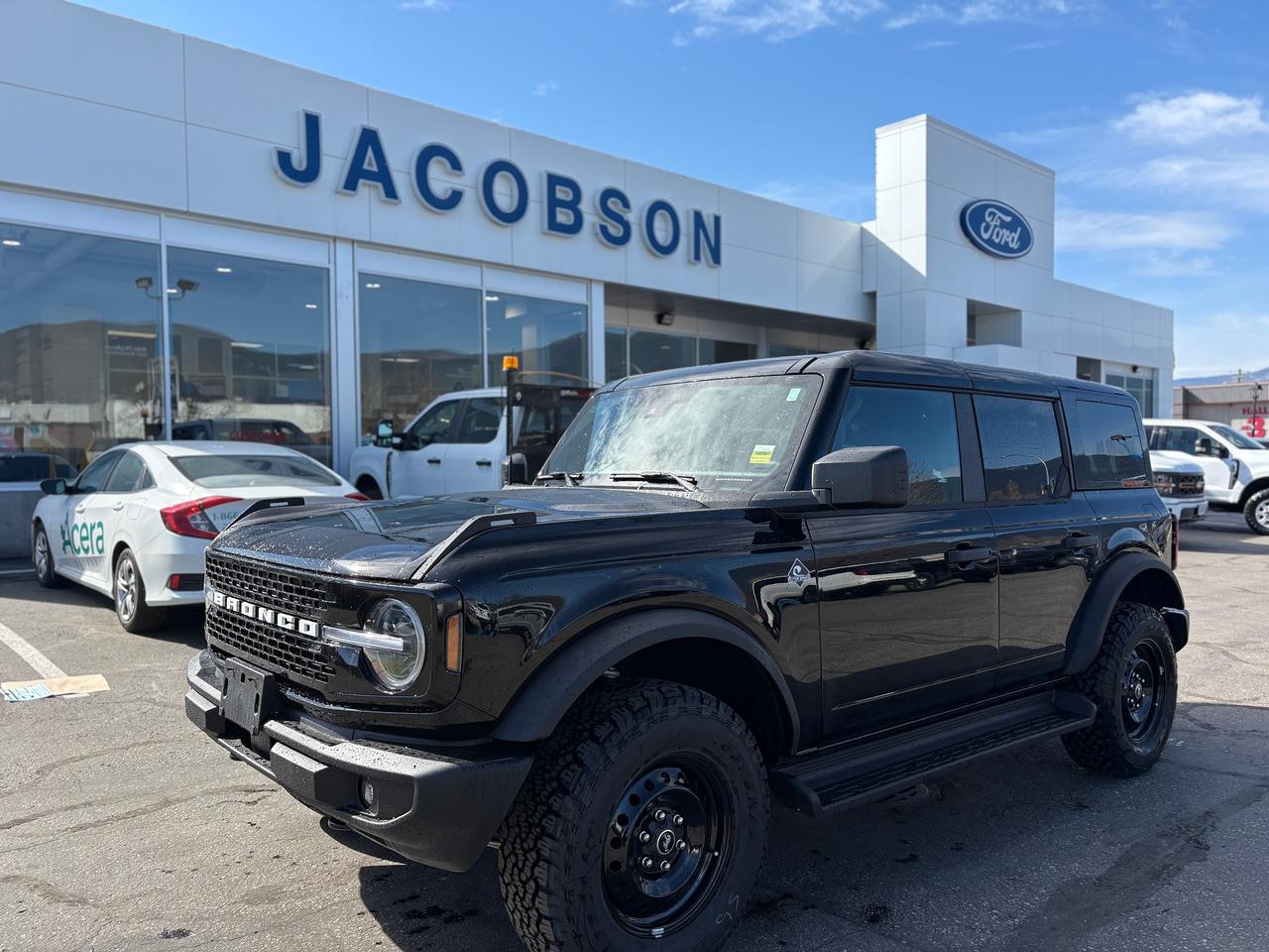 2026 Ford Bronco Outer Banks Photo0