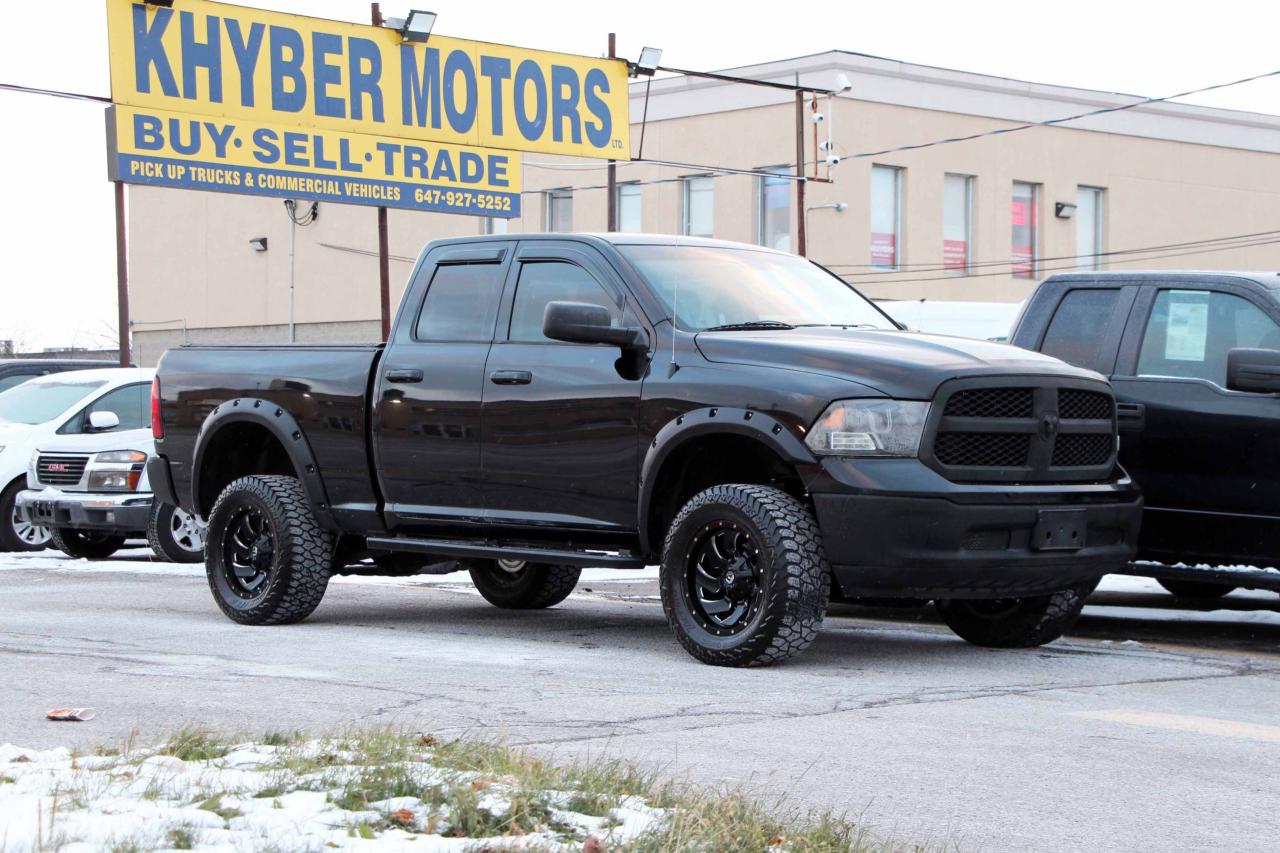 2014 RAM 1500 