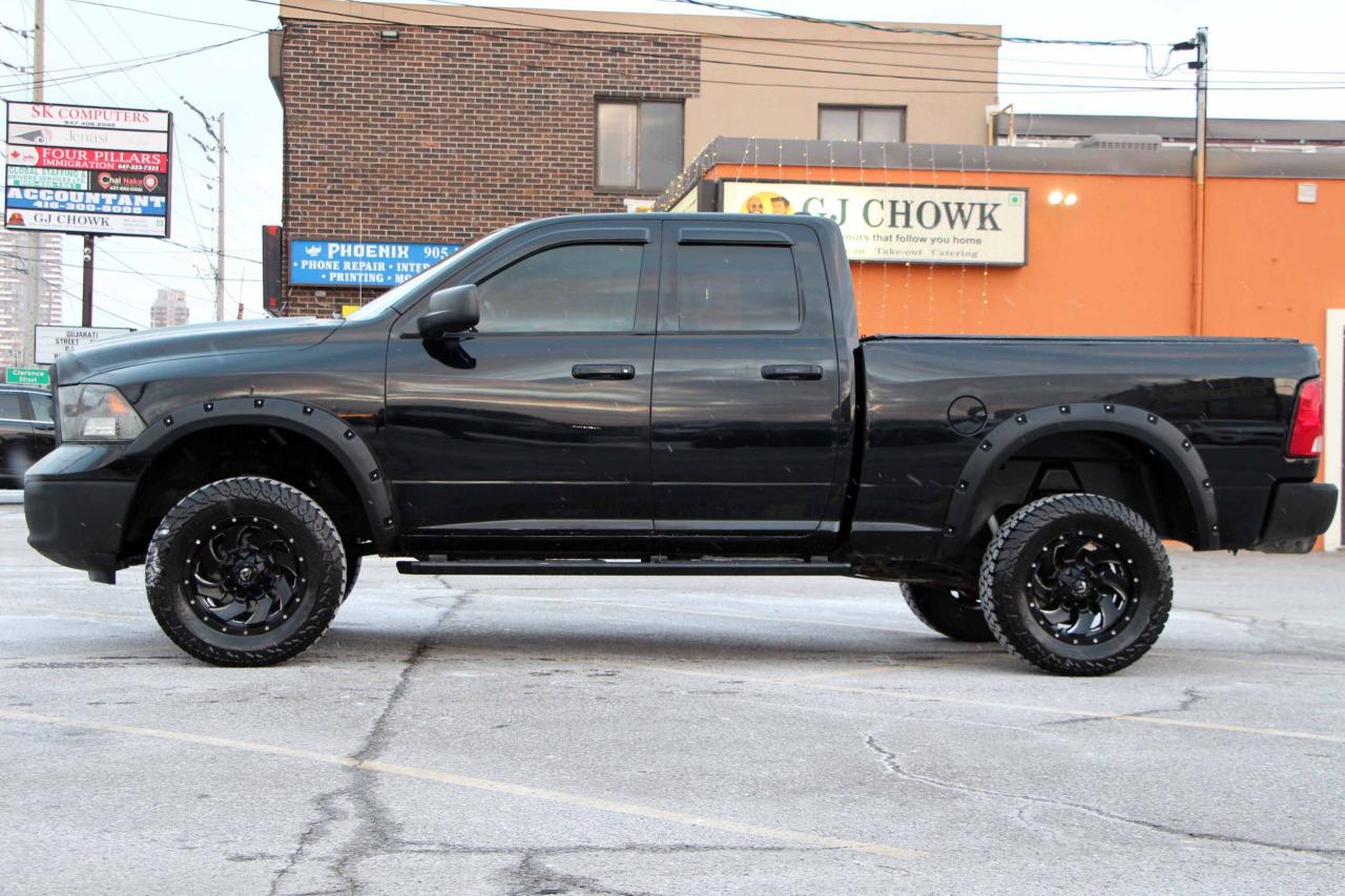 2014 RAM 1500 SLT - Photo #3