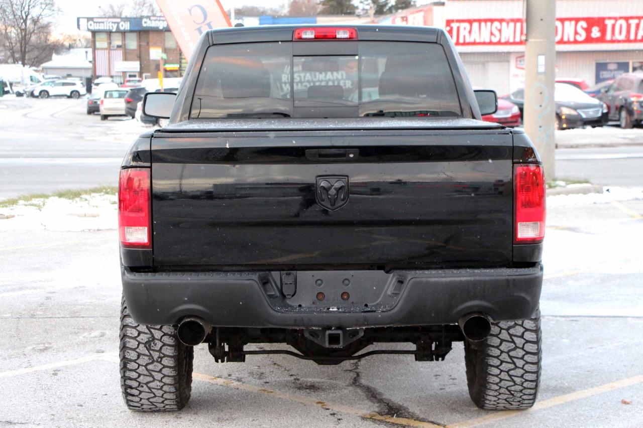 2014 RAM 1500 SLT - Photo #5