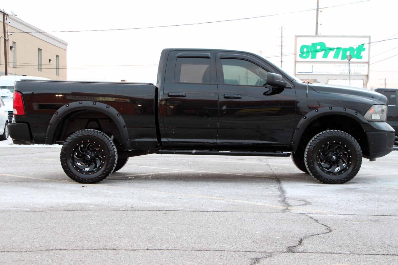 2014 RAM 1500 SLT - Photo #6