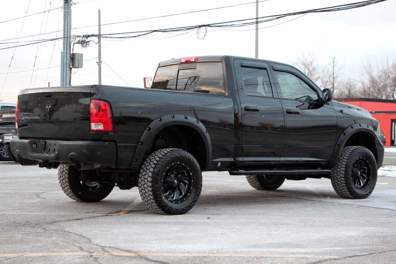 2014 RAM 1500 SLT - Photo #7