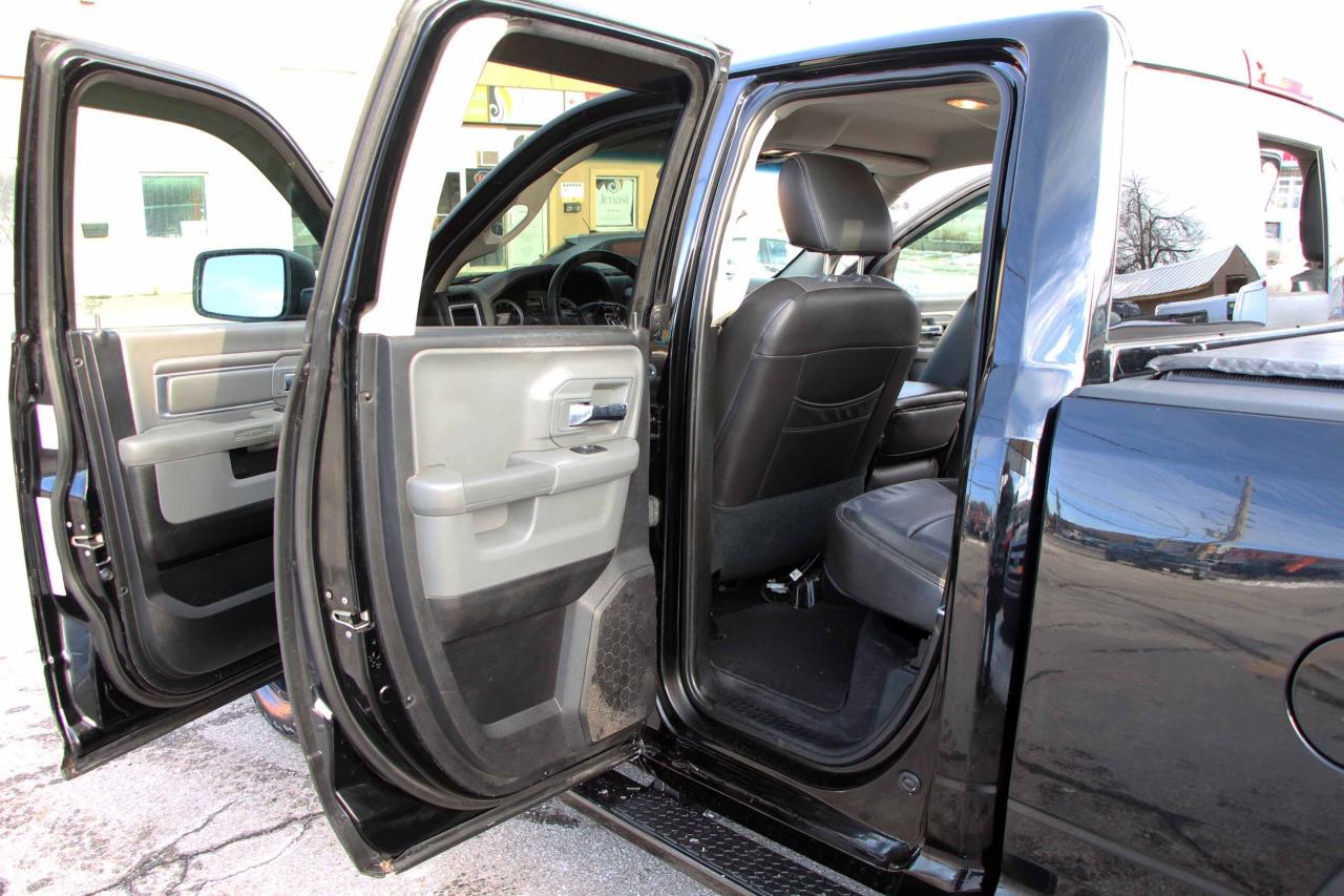 2014 RAM 1500 SLT - Photo #9