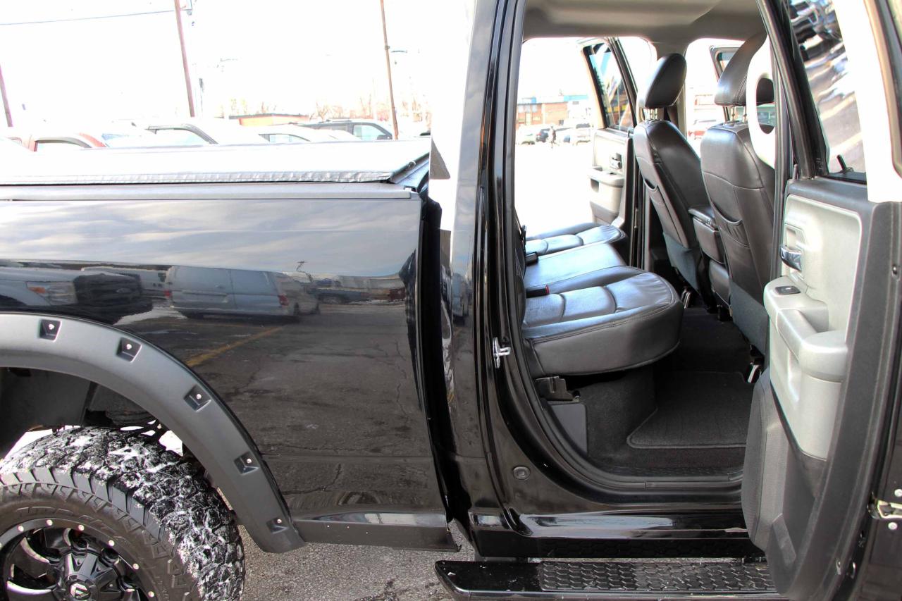 2014 RAM 1500 SLT - Photo #11