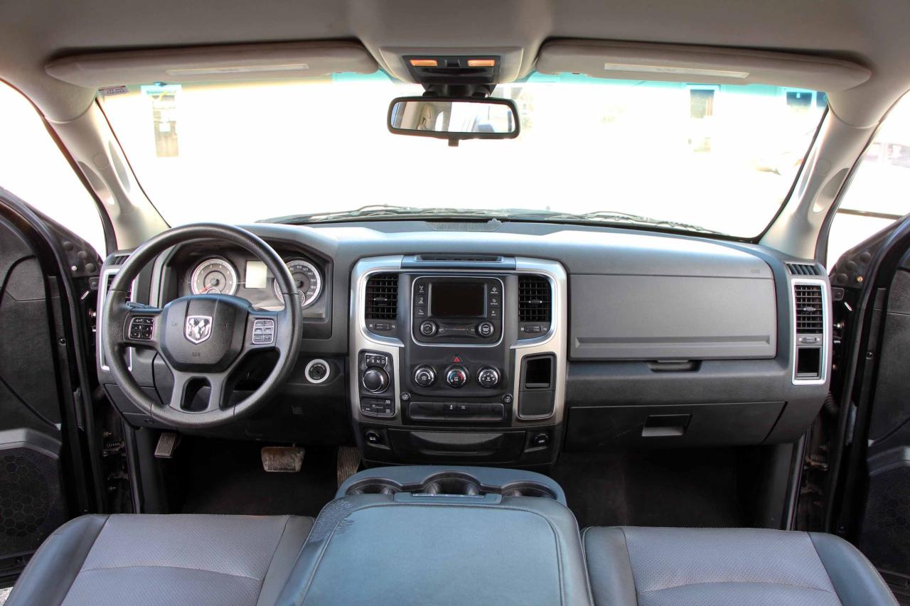 2014 RAM 1500 SLT - Photo #16