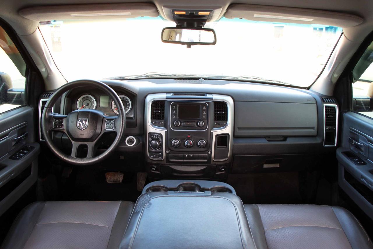 2014 RAM 1500 SLT - Photo #17