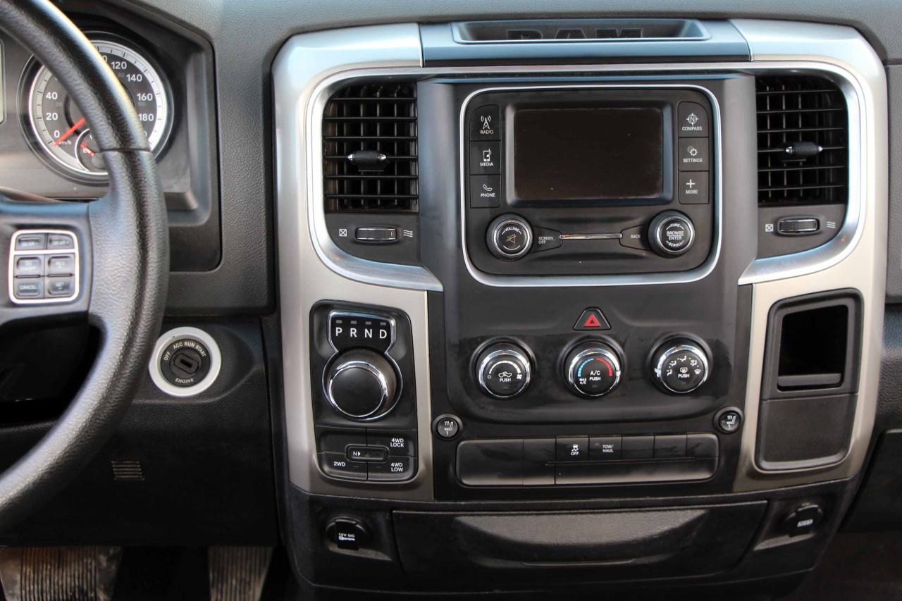 2014 RAM 1500 SLT - Photo #20