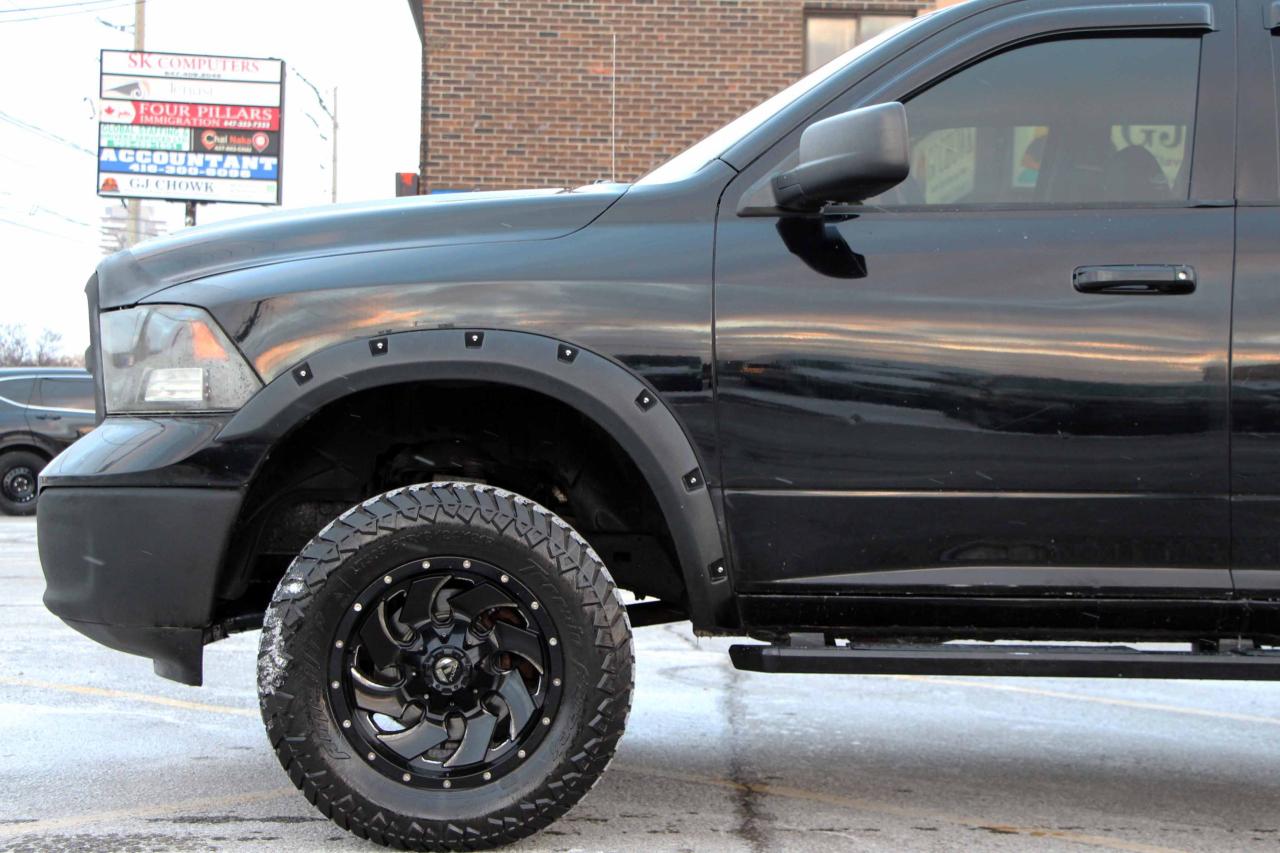 2014 RAM 1500 SLT - Photo #24